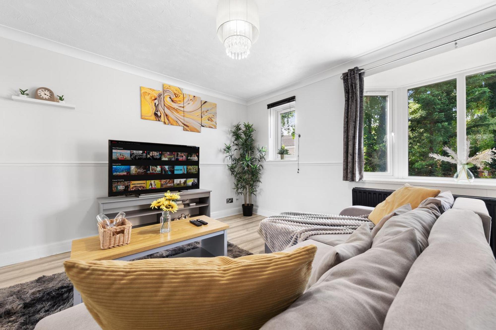 Watford Cozy Full Home - Perfect For Harry Potter Studios! Екстер'єр фото