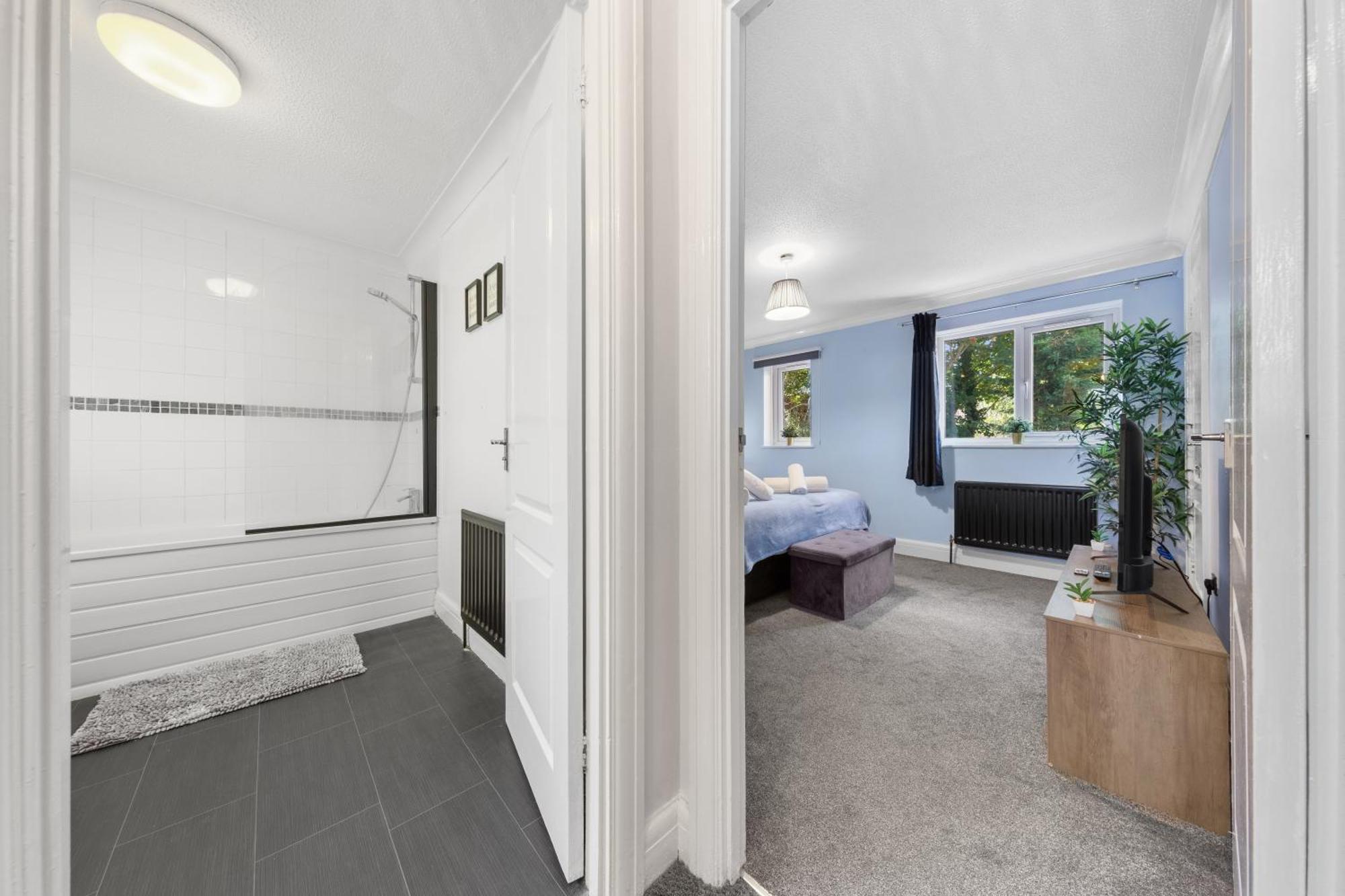 Watford Cozy Full Home - Perfect For Harry Potter Studios! Екстер'єр фото