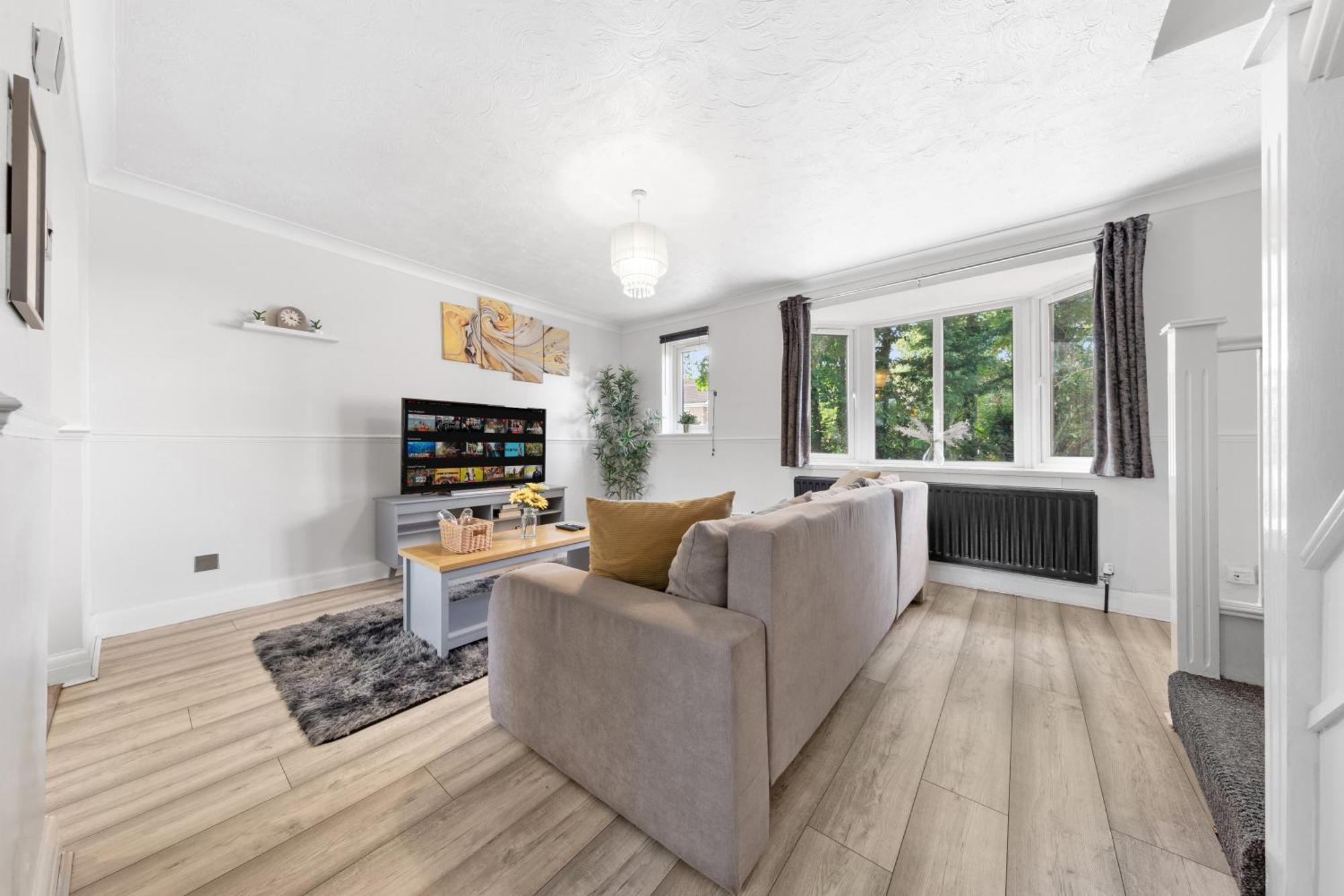 Watford Cozy Full Home - Perfect For Harry Potter Studios! Екстер'єр фото